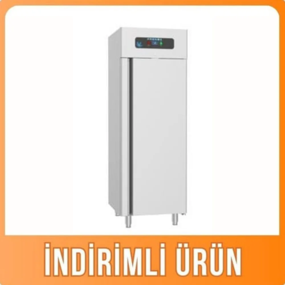 Frenox Tek Kapılı Dik Tip Buzdolabı Gastronom Seri 70x81x205 cm 430 Kalite BN7-M-EF-R290