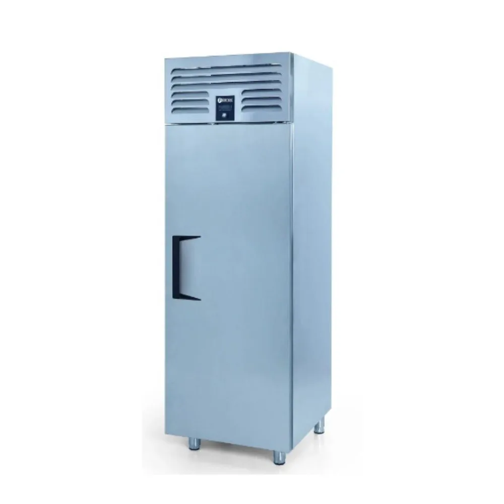 Iceinox Dik Tip Tek Kapılı Buzdolabı Gastronom Seri 70x87x210 cm VTS 610 CR